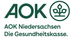 Unternehmenslogo der AOK Niedersachsen
